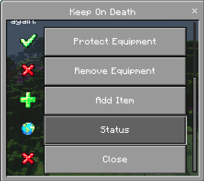 Keep On Death