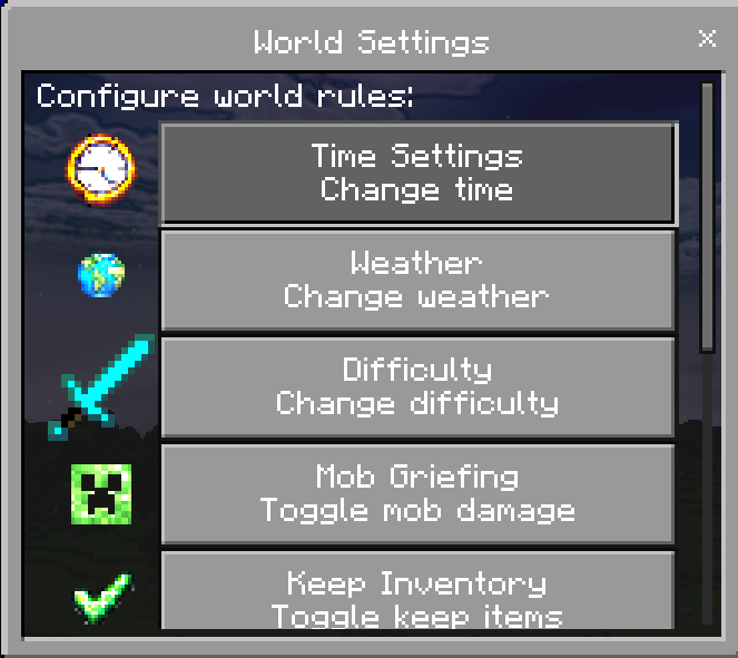 Administrator Control Panel - Achievement Friendly