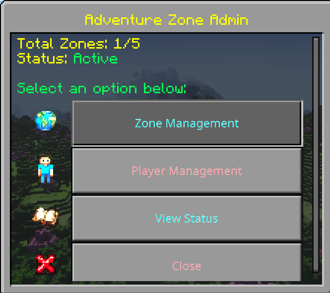 Adventure Zone - Achievement Friendly