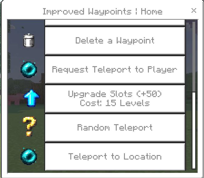 Improved Waypoints - Achievement Friendly
