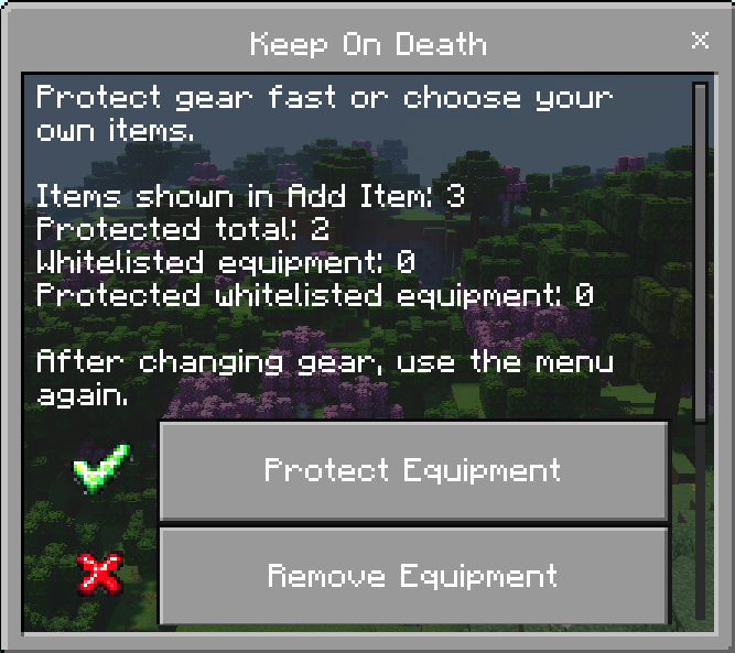 Keep On Death