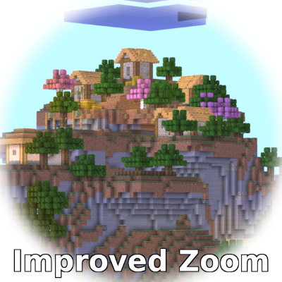 Improved Zoom - Player Controlled Zoom System
